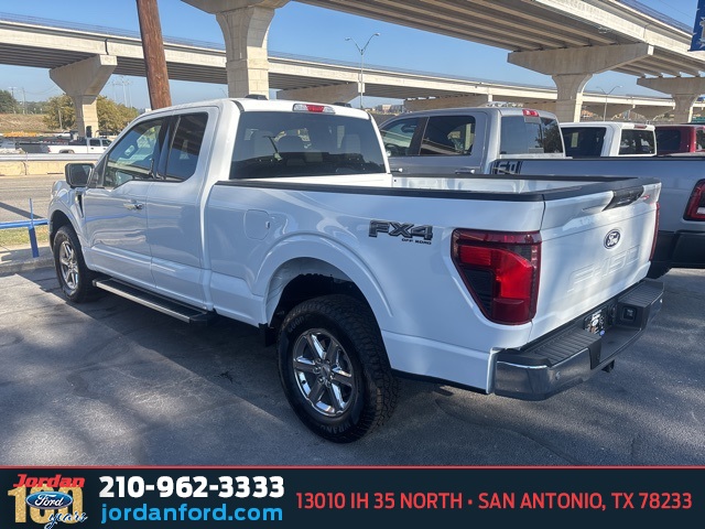 Used Car 2024 Ford F-150  Xlt For Sale Under $50,000 In San Antonio, Texas