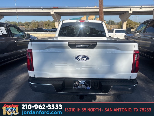 Used Car 2024 Ford F-150  Xlt For Sale Under $50,000 In San Antonio, Texas