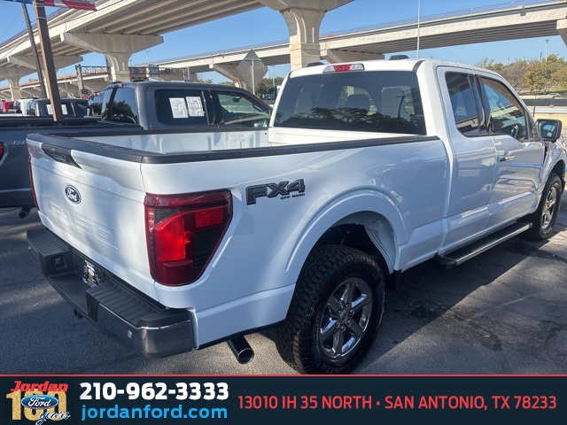 Used Car 2024 Ford F-150  Xlt For Sale Under $50,000 In San Antonio, Texas