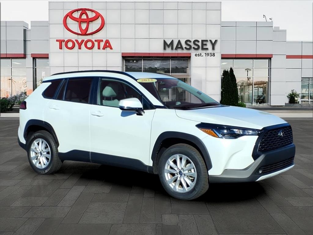 2022 Toyota Corolla Cross LE FWD