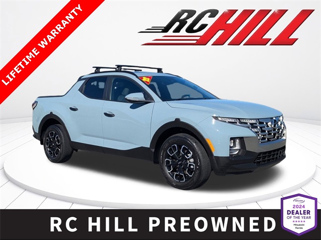2023 Hyundai Santa Cruz SEL