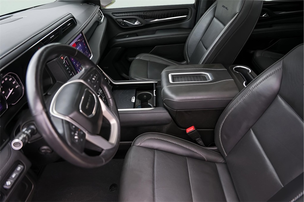 Used Car 2021 Gmc Yukon  Denali For Sale Under $50,000 In Austin, Texas