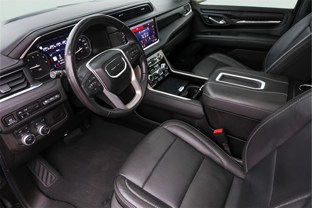 Used Car 2021 Gmc Yukon  Denali For Sale Under $50,000 In Austin, Texas