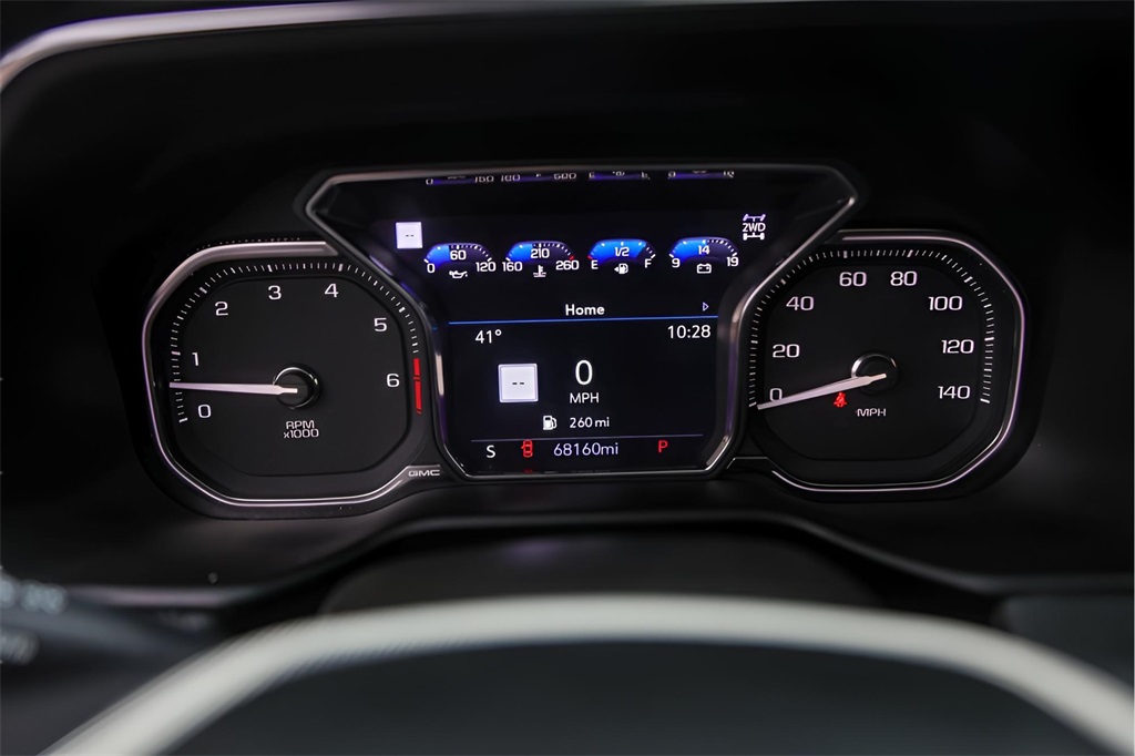 Used Car 2021 Gmc Yukon  Denali For Sale Under $50,000 In Austin, Texas