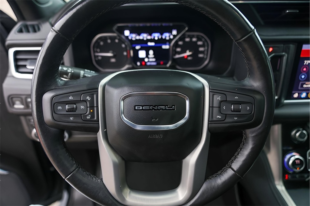 Used Car 2021 Gmc Yukon  Denali For Sale Under $50,000 In Austin, Texas