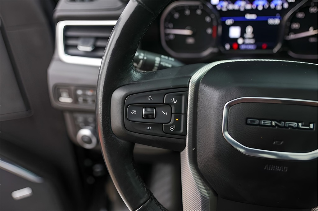 Used Car 2021 Gmc Yukon  Denali For Sale Under $50,000 In Austin, Texas