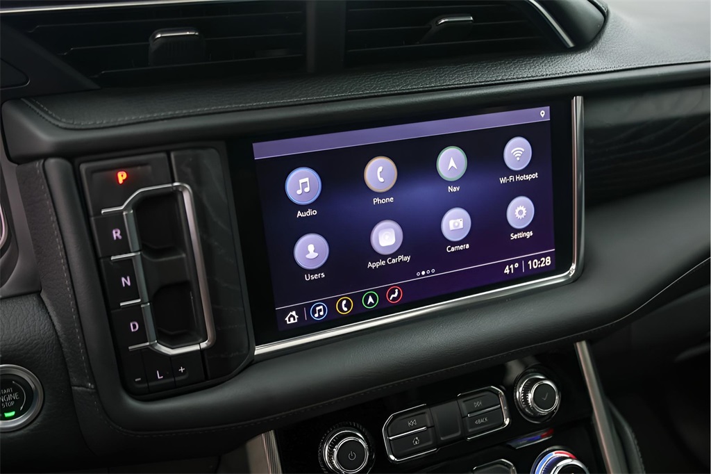 Used Car 2021 Gmc Yukon  Denali For Sale Under $50,000 In Austin, Texas