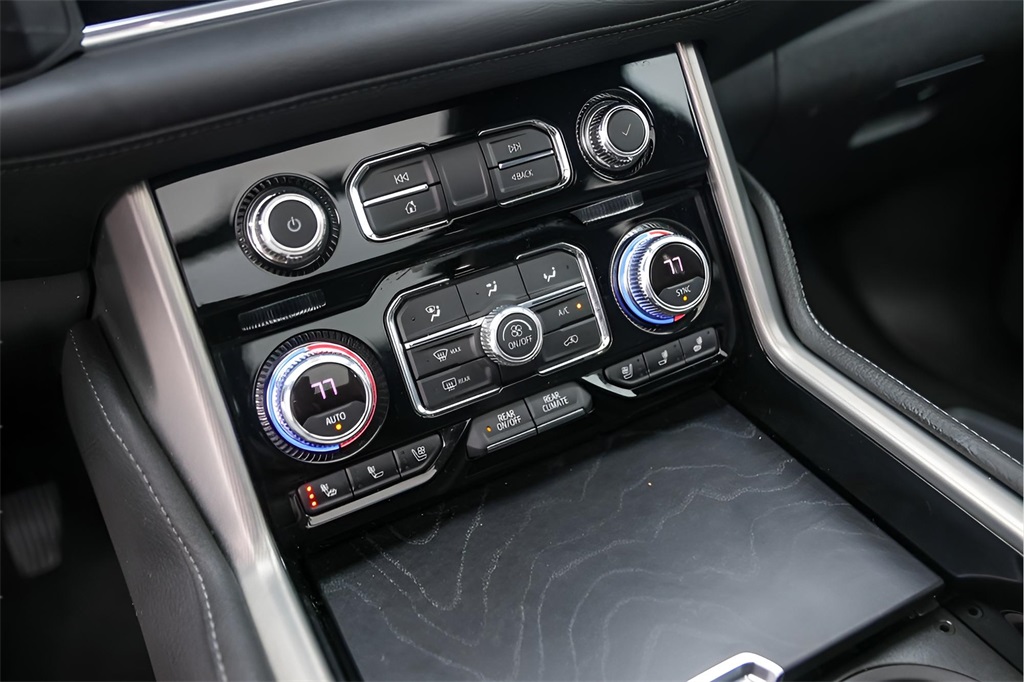 Used Car 2021 Gmc Yukon  Denali For Sale Under $50,000 In Austin, Texas