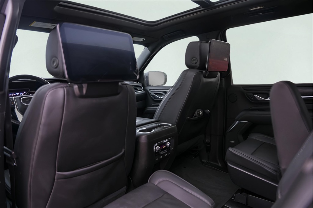 Used Car 2021 Gmc Yukon  Denali For Sale Under $50,000 In Austin, Texas