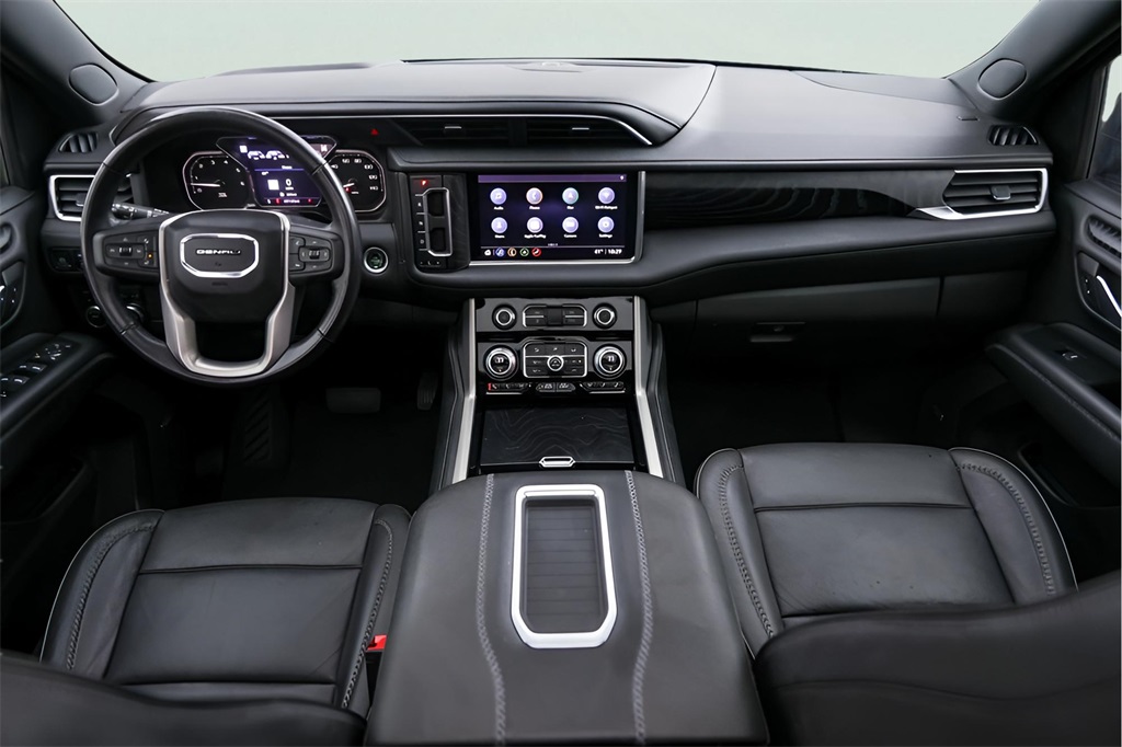 Used Car 2021 Gmc Yukon  Denali For Sale Under $50,000 In Austin, Texas
