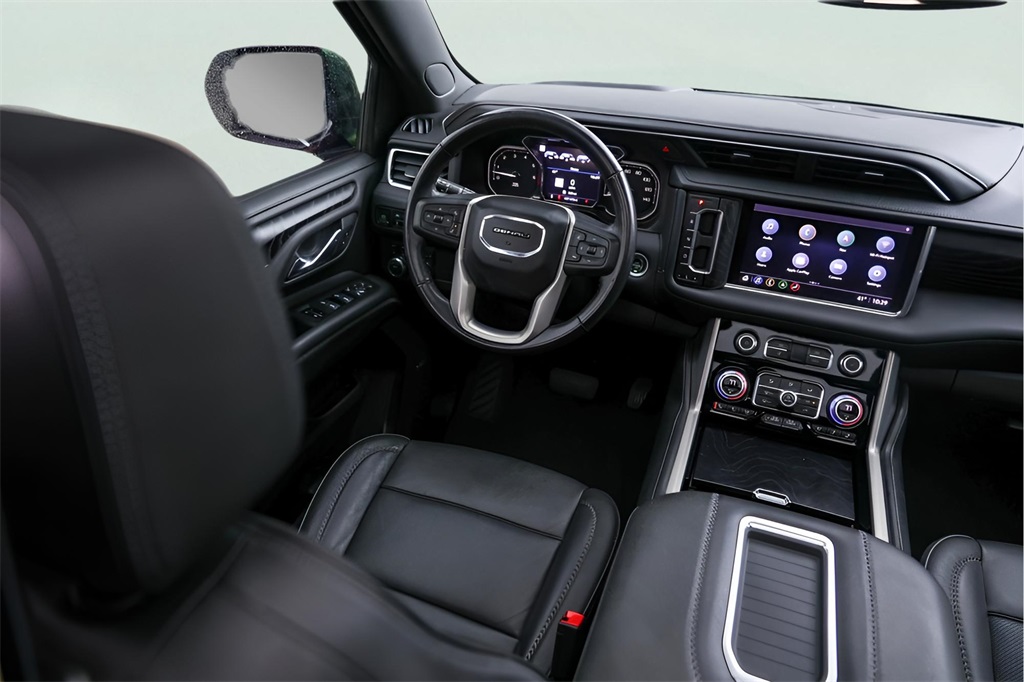 Used Car 2021 Gmc Yukon  Denali For Sale Under $50,000 In Austin, Texas