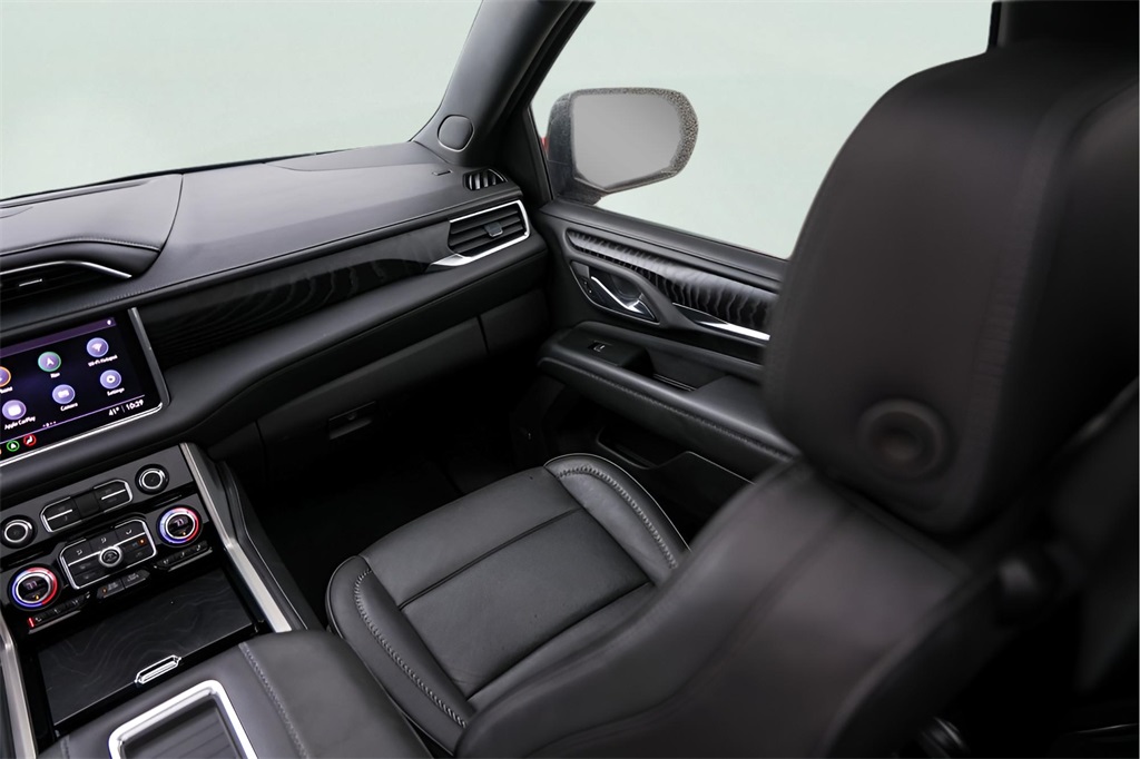 Used Car 2021 Gmc Yukon  Denali For Sale Under $50,000 In Austin, Texas