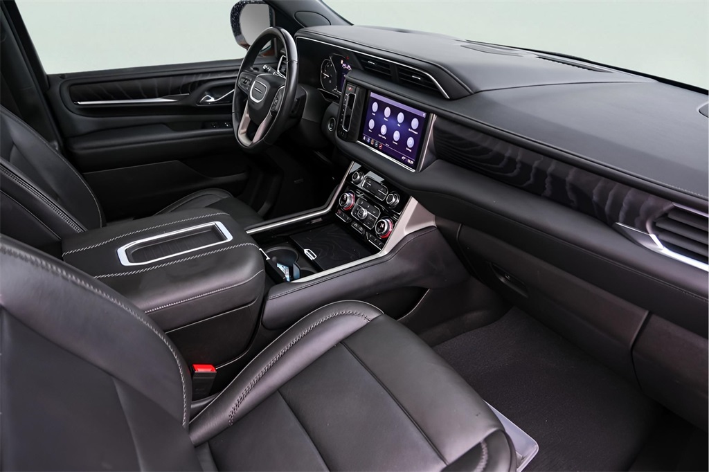 Used Car 2021 Gmc Yukon  Denali For Sale Under $50,000 In Austin, Texas