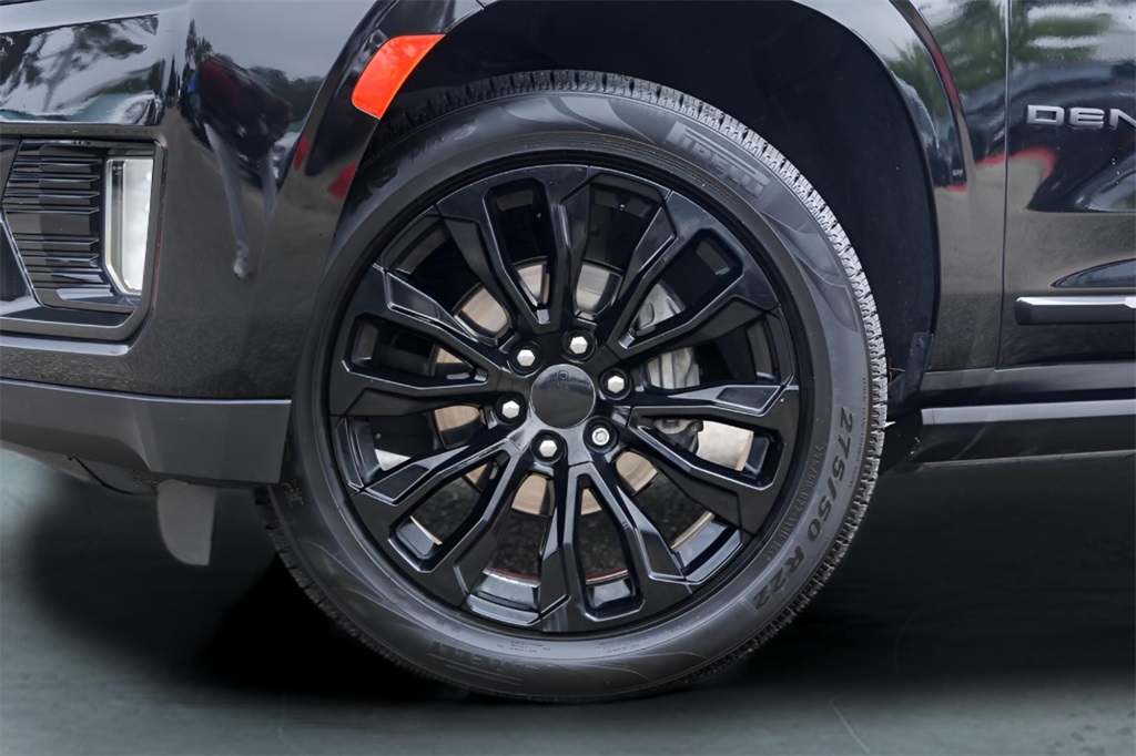 Used Car 2021 Gmc Yukon  Denali For Sale Under $50,000 In Austin, Texas