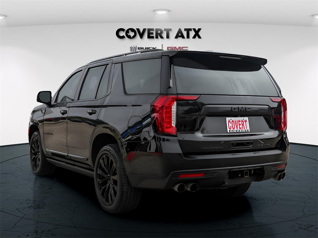 Used Car 2021 Gmc Yukon  Denali For Sale Under $50,000 In Austin, Texas