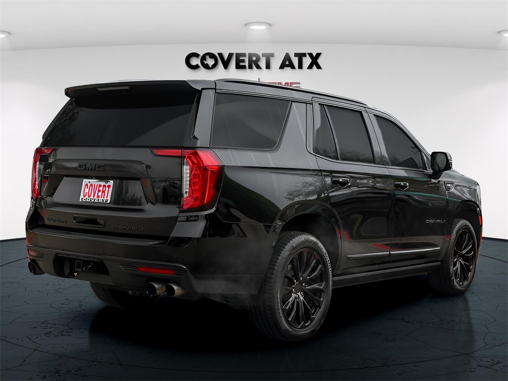 Used Car 2021 Gmc Yukon  Denali For Sale Under $50,000 In Austin, Texas