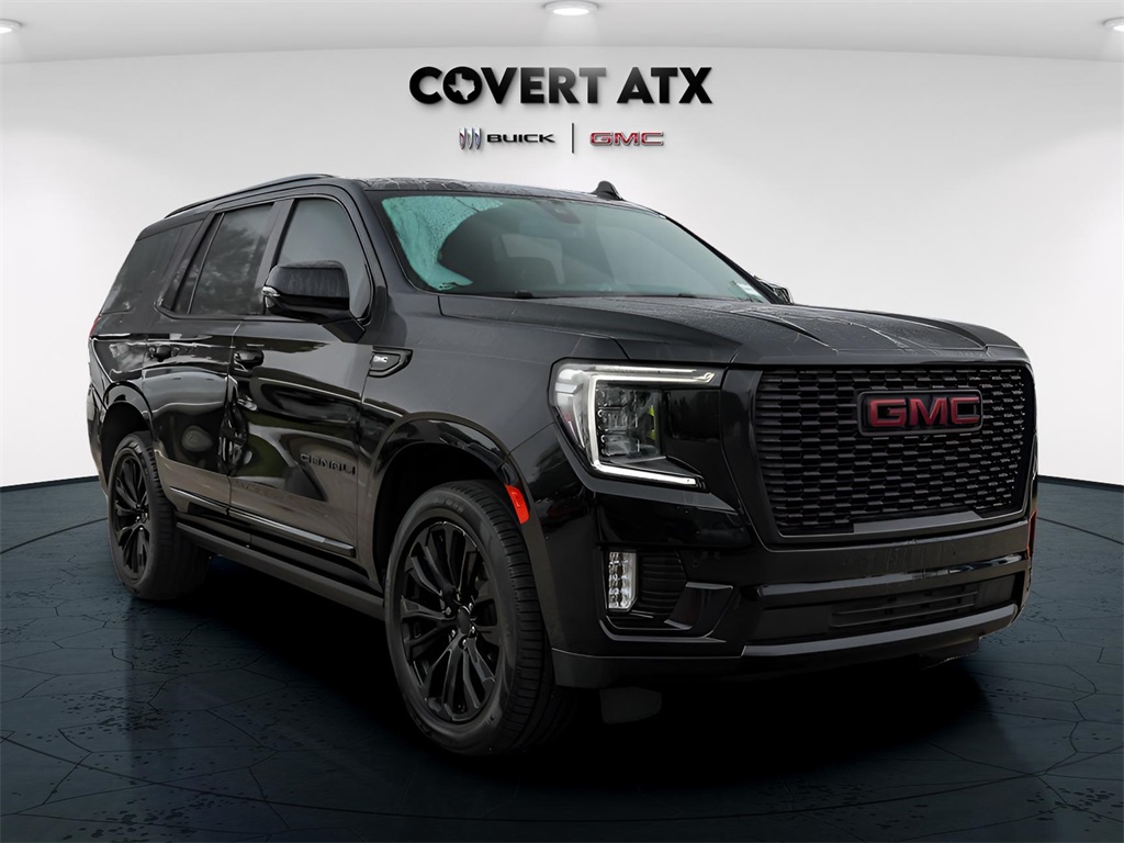 Used Car 2021 Gmc Yukon  Denali For Sale Under $50,000 In Austin, Texas