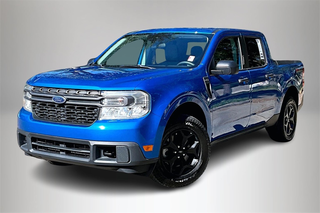 2022 Ford Maverick XLT SuperCrew AWD