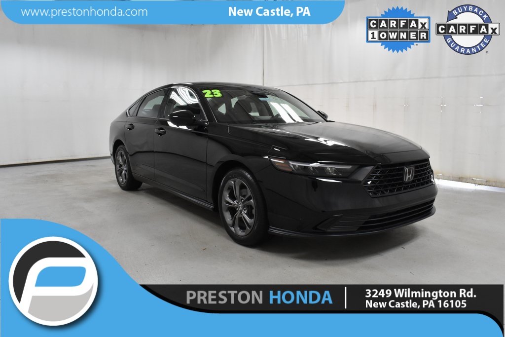 2023 Honda Accord EX