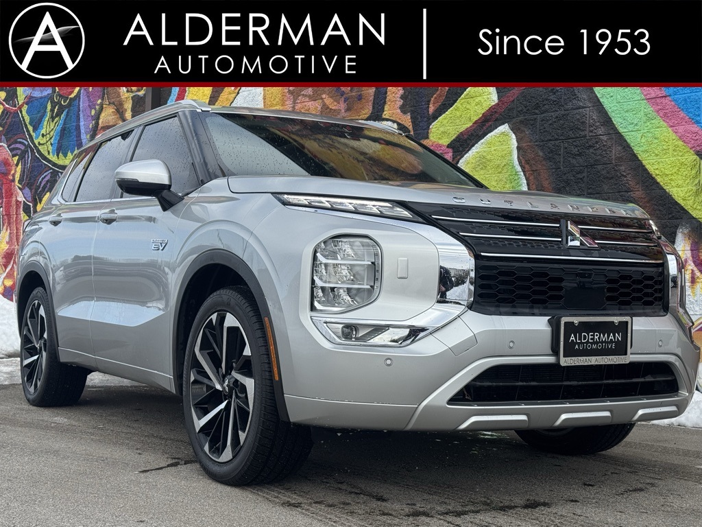 2023 Mitsubishi Outlander Hybrid Plug-in SEL S-AWC