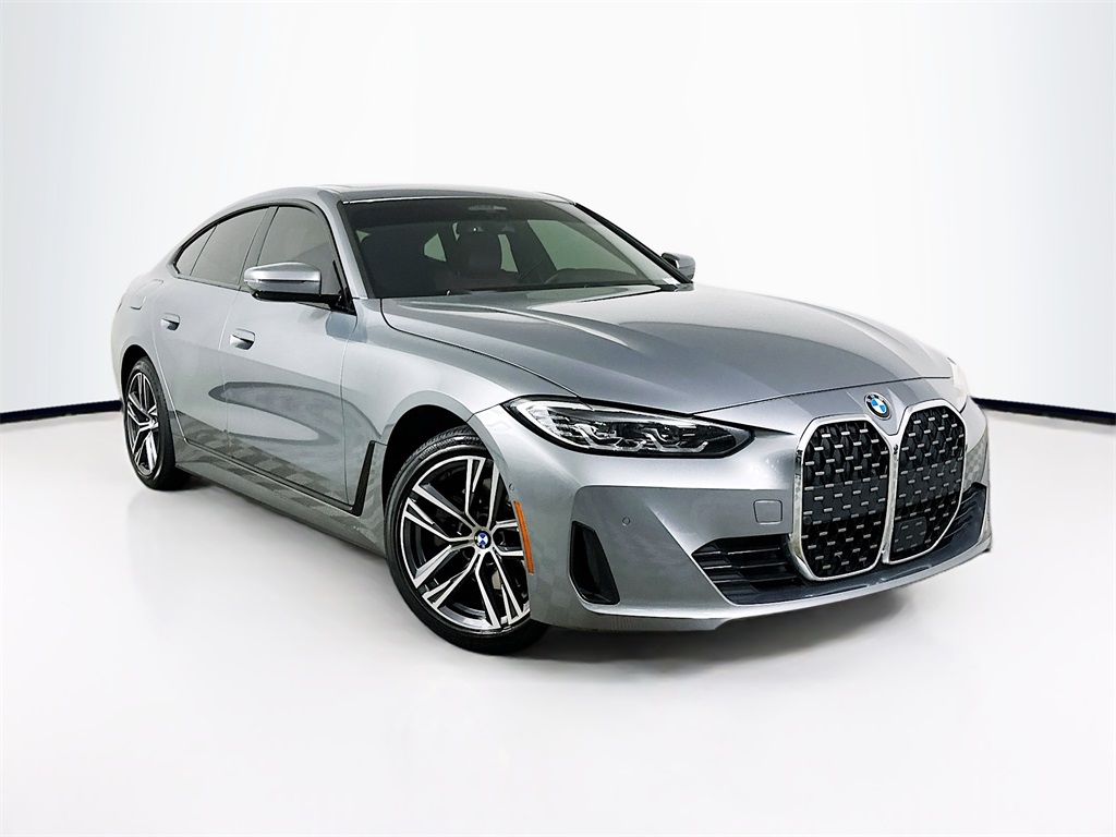 2023 BMW 4 Series 430i Gran Coupe