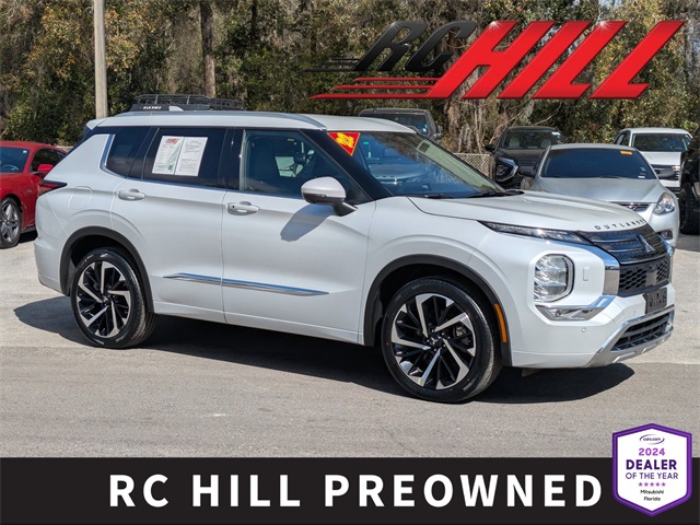 2022 Mitsubishi Outlander SEL