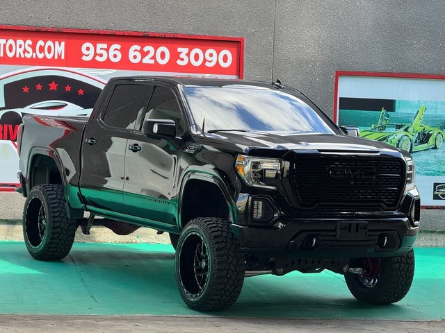 2019 GMC Sierra 1500