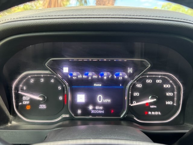 2019 GMC Sierra 1500