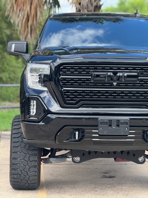 2019 GMC Sierra 1500