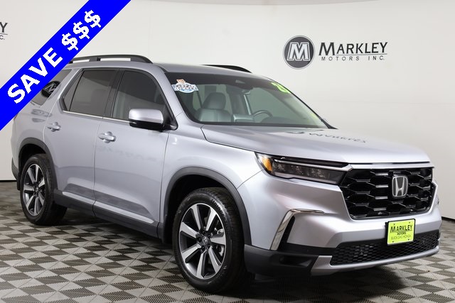 2025 Honda Pilot Touring AWD