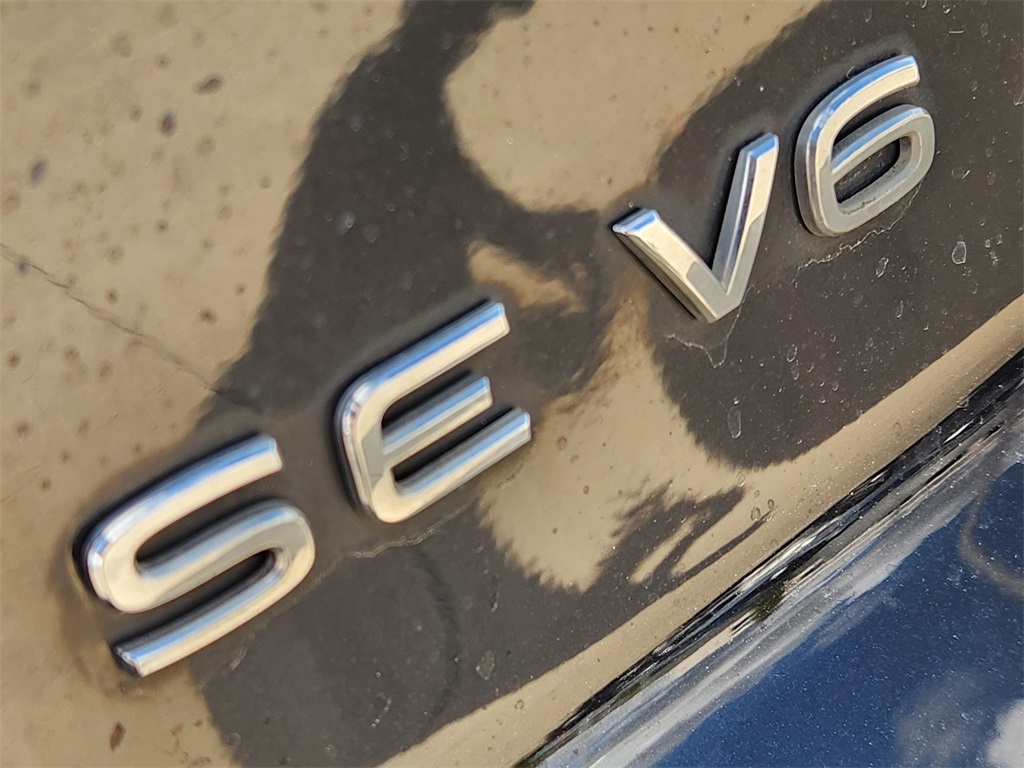 2022 Volkswagen Atlas Cross Sport 3.6L V6 SE w/Technology Black at DeMontrond Automotive Group