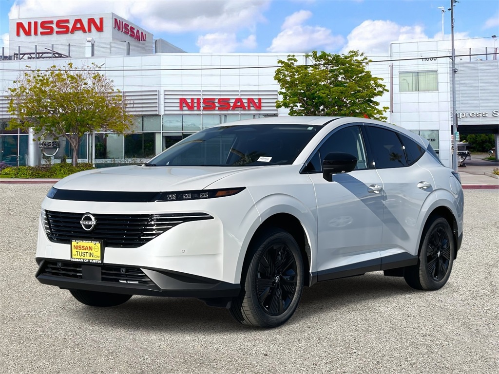 2026 Nissan Murano SV