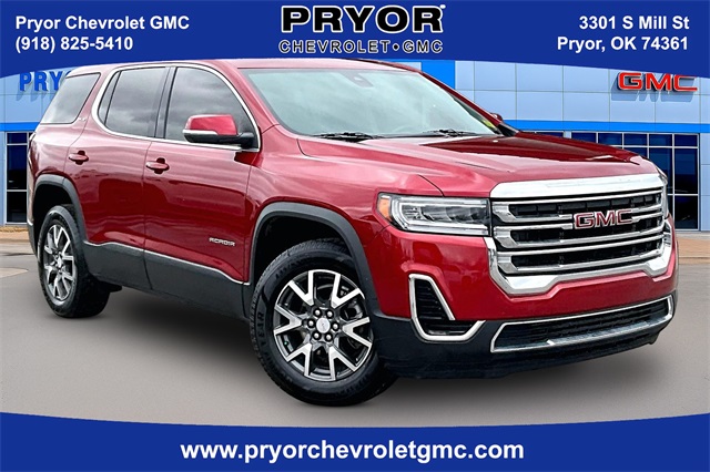2023 GMC Acadia SLE FWD