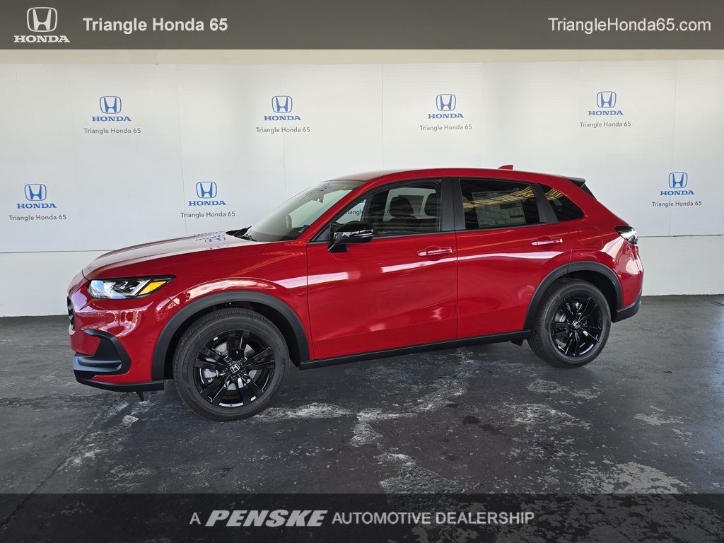 Thumbnail: 2026 Honda HR-V - 1