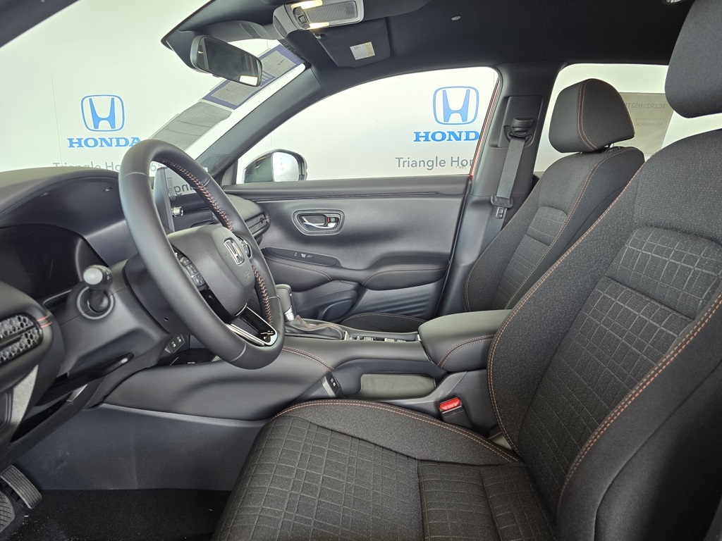 Thumbnail: 2026 Honda HR-V - 12