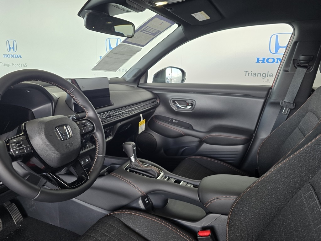 Thumbnail: 2026 Honda HR-V - 13