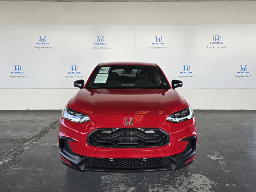 Thumbnail: 2026 Honda HR-V - 2