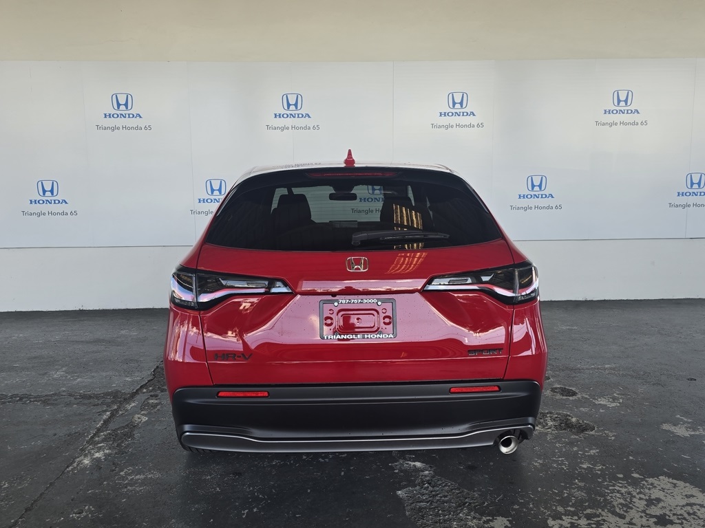 Thumbnail: 2026 Honda HR-V - 5