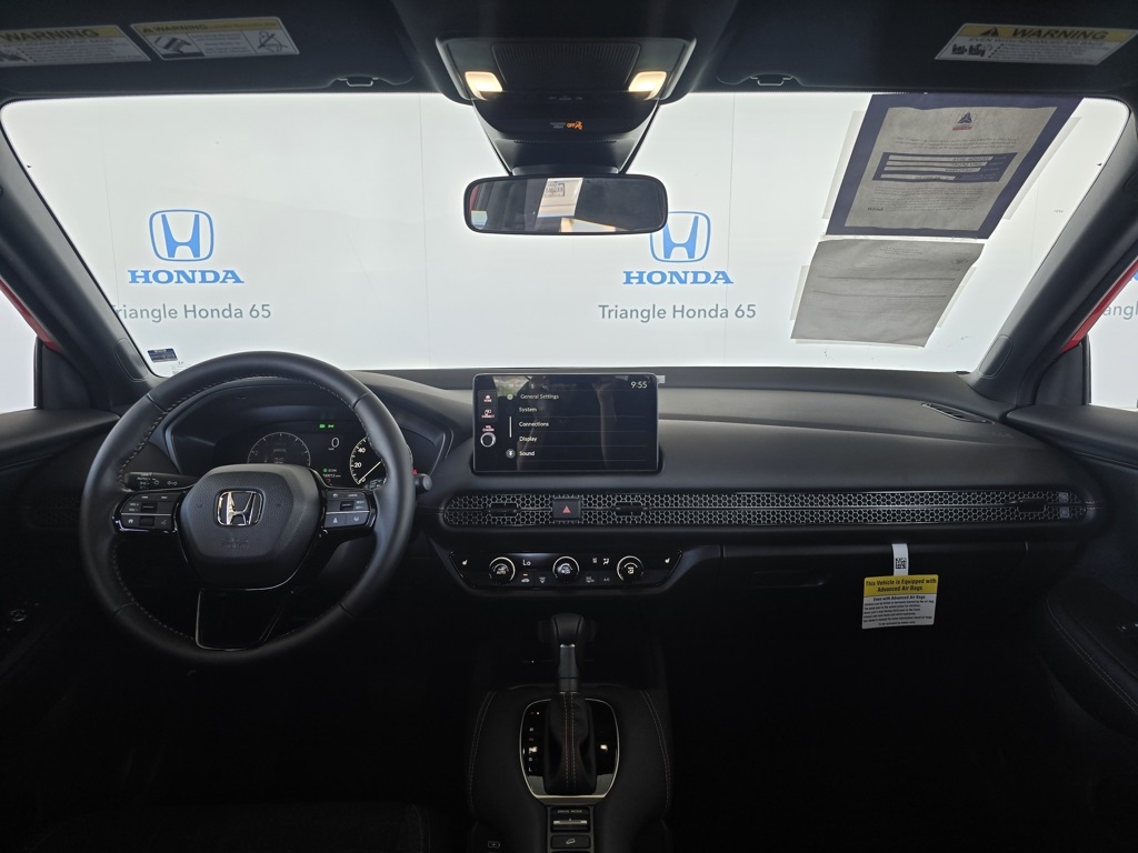 Thumbnail: 2026 Honda HR-V - 6