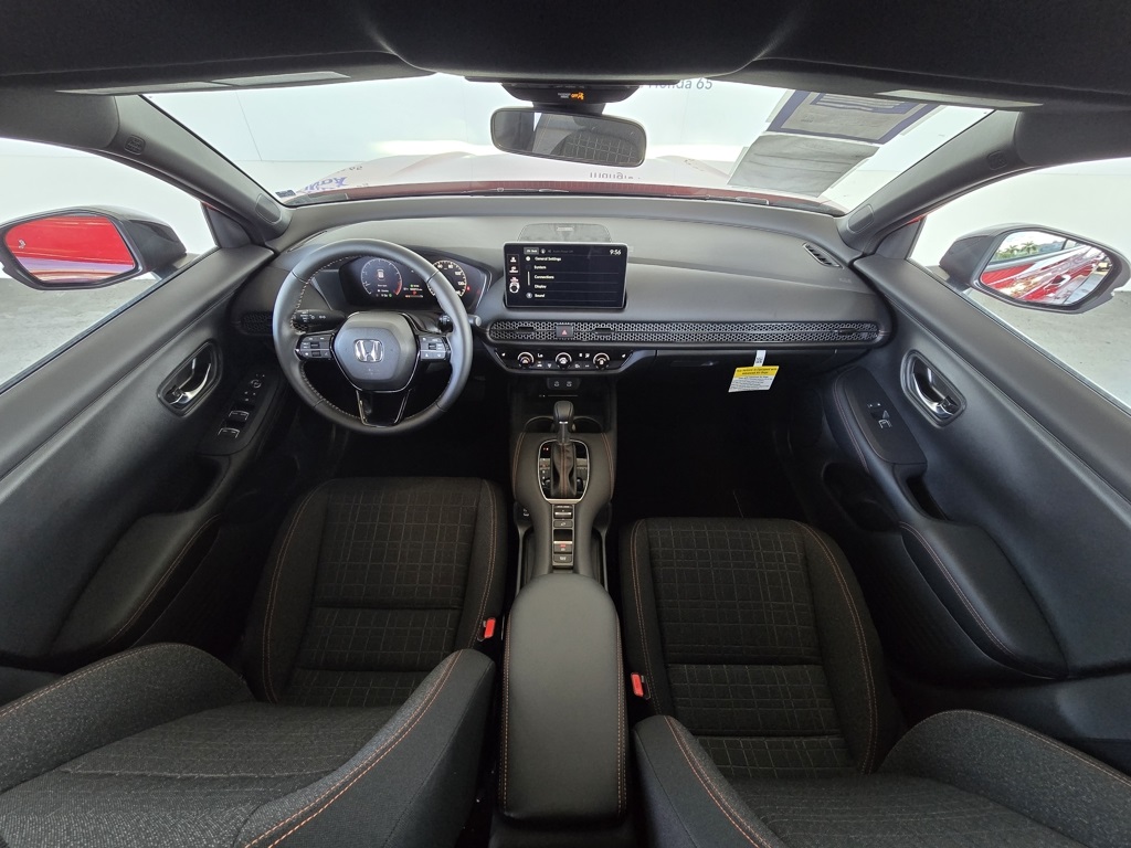 Thumbnail: 2026 Honda HR-V - 8