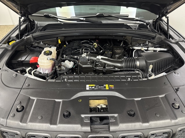 2023 Jeep Grand Cherokee Limited photo 21