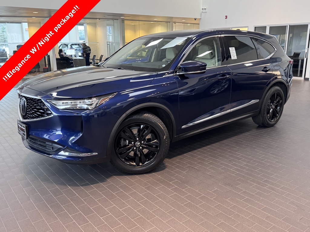 2023 Acura MDX SH-AWD