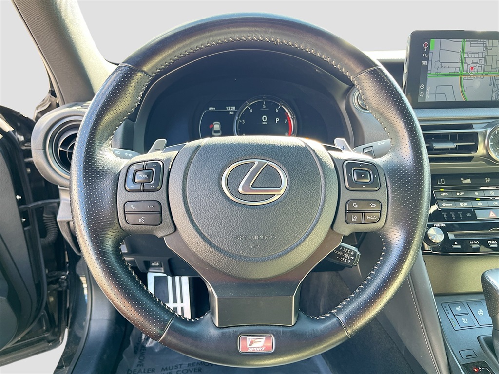 2023 Lexus IS 350 F SPORT Gray at AutoSavvy Houston Northwest