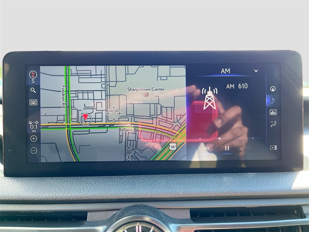 2023 Lexus IS 350 F SPORT Gray at AutoSavvy Houston Northwest