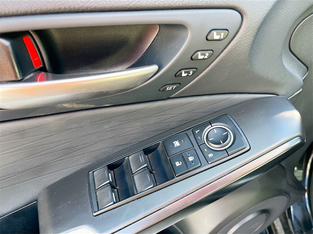 2023 Lexus IS 350 F SPORT Gray at AutoSavvy Houston Northwest