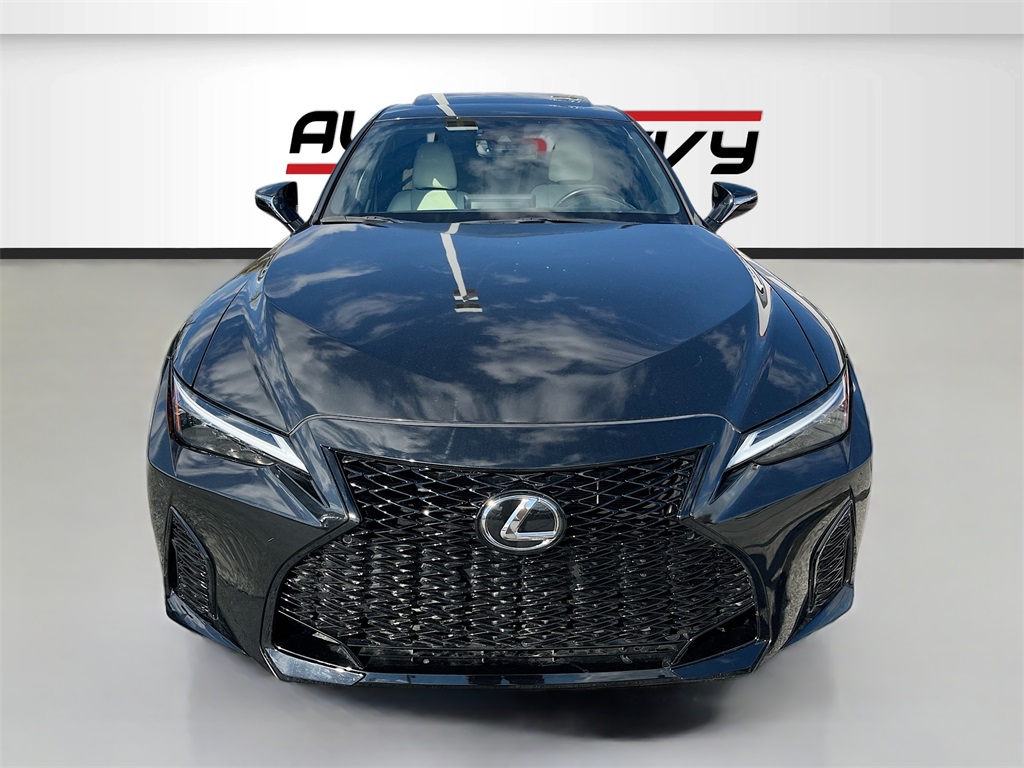 2023 Lexus IS 350 F SPORT Gray at AutoSavvy Houston Northwest