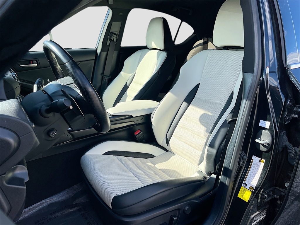 2023 Lexus IS 350 F SPORT Gray at AutoSavvy Houston Northwest