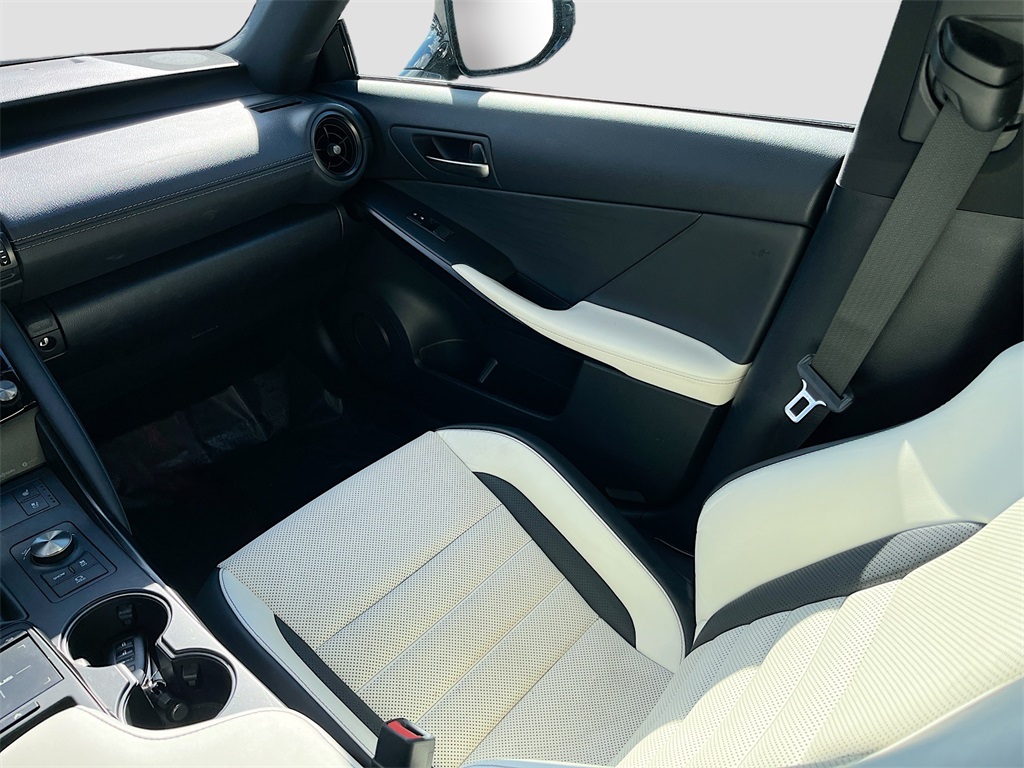 2023 Lexus IS 350 F SPORT Gray at AutoSavvy Houston Northwest