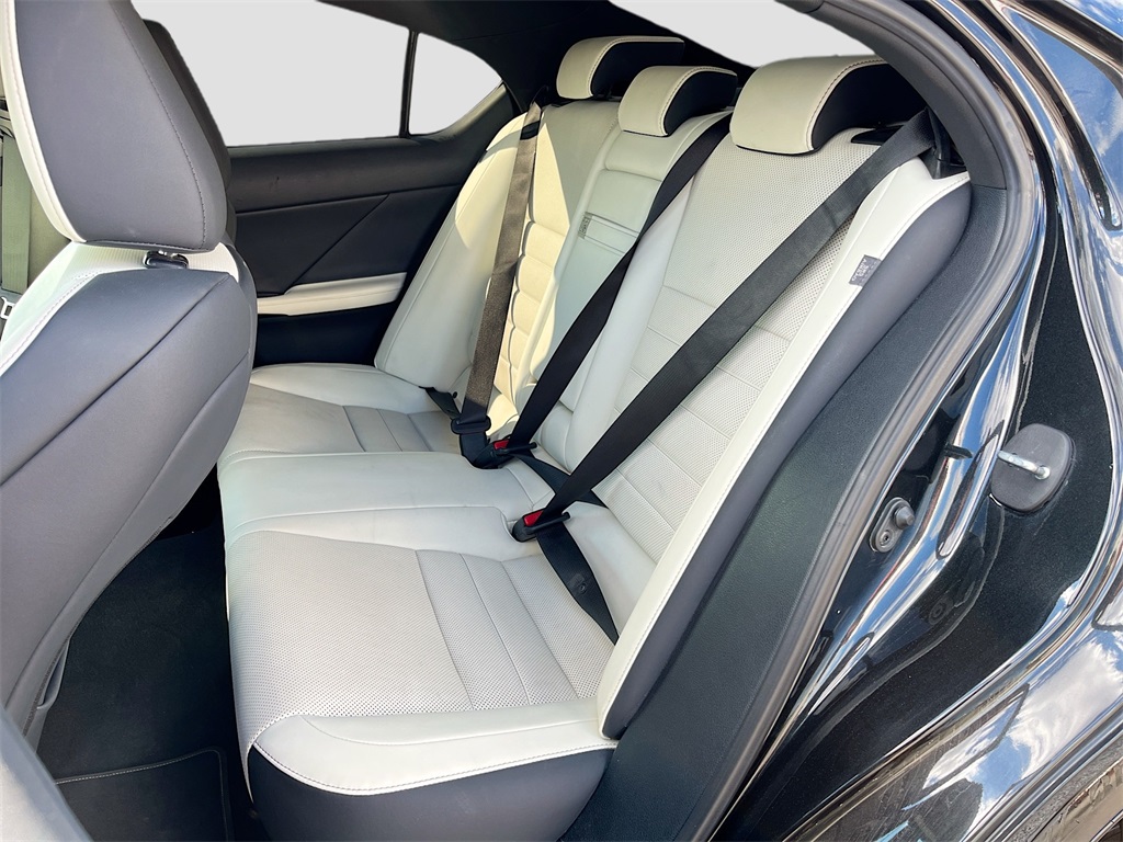 2023 Lexus IS 350 F SPORT Gray at AutoSavvy Houston Northwest