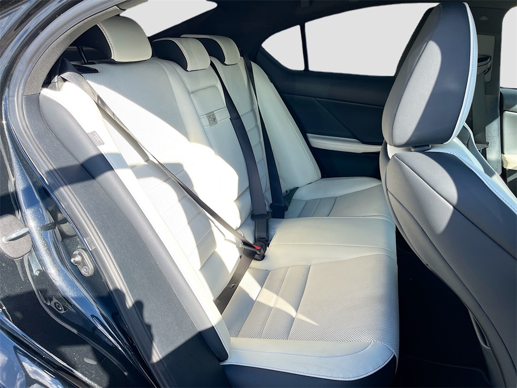 2023 Lexus IS 350 F SPORT Gray at AutoSavvy Houston Northwest